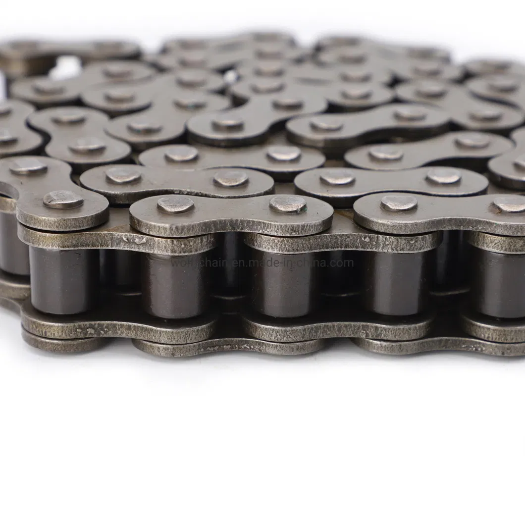 40-1r 50-1r 60-1r 80-1r 08b 10b 12b 16b 20b ISO/ANSI British Standard Customized OEM Short Long Pitch Plate Bush Industrial Transmission Conveyor Roller Chain