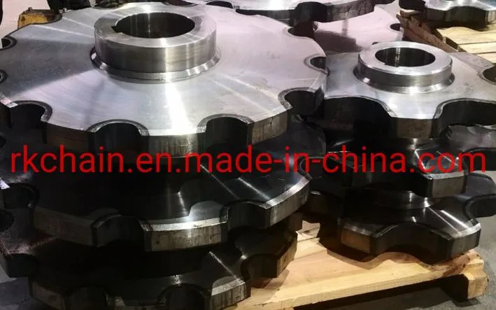 Drop Forged Conveyor Scraper Chain for Chain Conveyor System