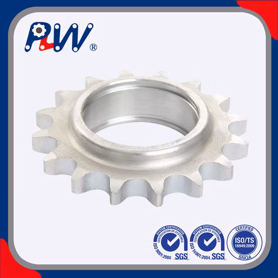 Nonstandard Industry Made-to-Order or Plw Plywood Case Chain Sprocket Motorcycle Parts