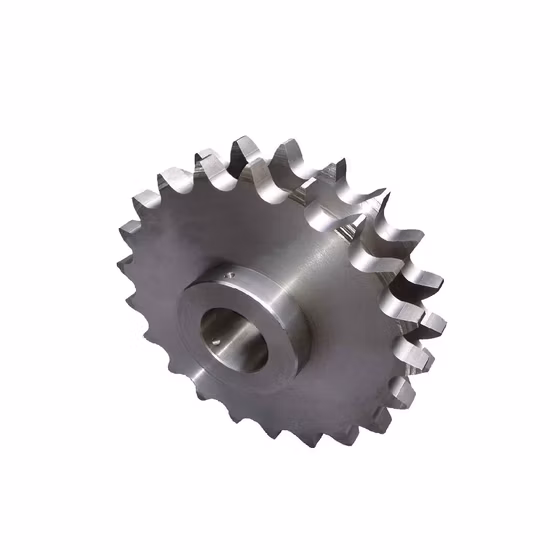 DIN/ANSI/JIS-Standardgetriebe Martin Standard 45c Stahlkettenrad